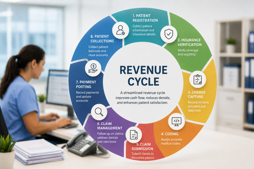 Healthcare Revenue Cycle Modernization Is Becoming a Private Equity Priority image