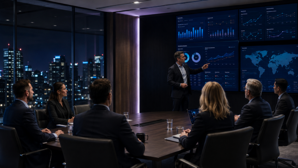 Private Equity Operating Model: 7 Critical Systems That Improve Portfolio Company Performance Private equity operating model portfolio company systems