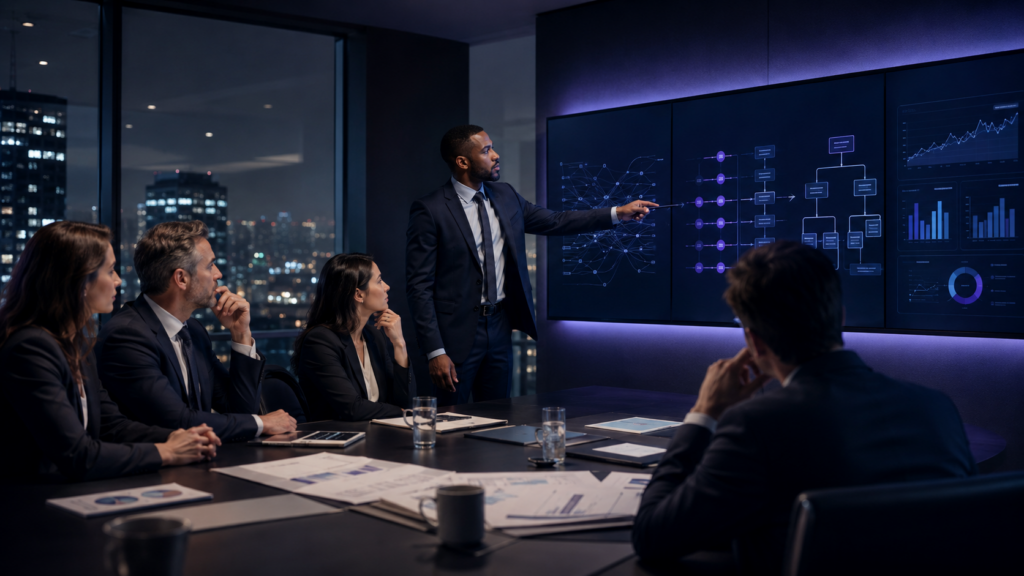 Private Equity Value Creation Plan: A 100-Day Framework private equity value creation plan